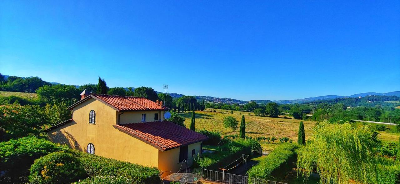 Torrebianca Tuscany Rignano sullʼArno エクステリア 写真