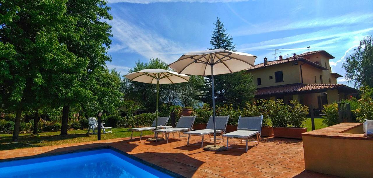 Torrebianca Tuscany Rignano sullʼArno エクステリア 写真