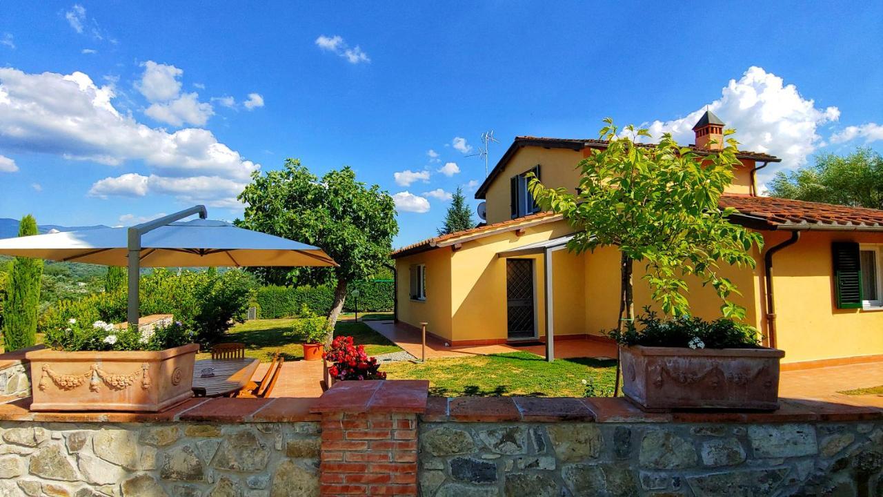 Torrebianca Tuscany Rignano sullʼArno エクステリア 写真