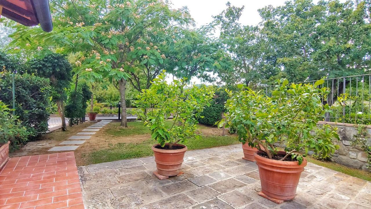 Torrebianca Tuscany Rignano sullʼArno エクステリア 写真