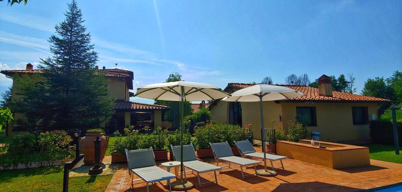 Torrebianca Tuscany Rignano sullʼArno エクステリア 写真