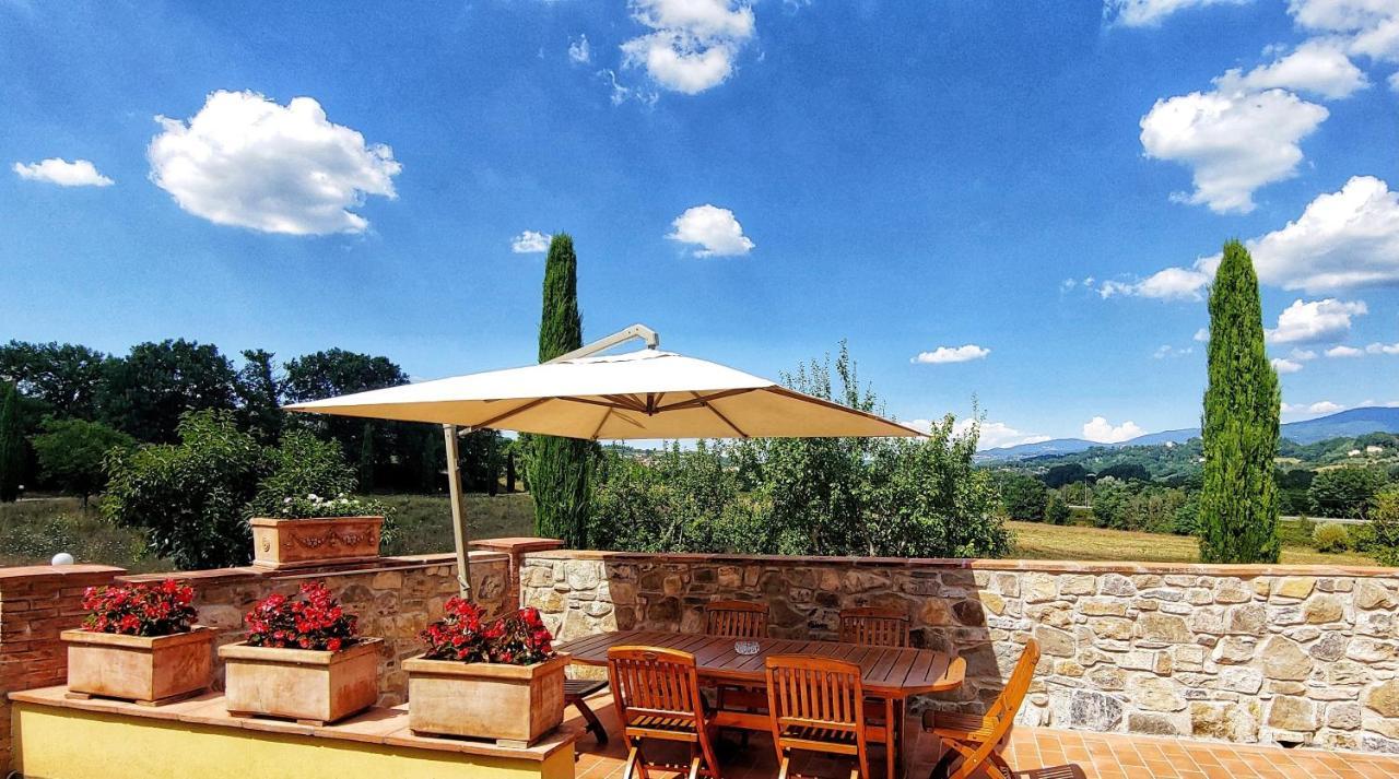 Torrebianca Tuscany Rignano sullʼArno エクステリア 写真
