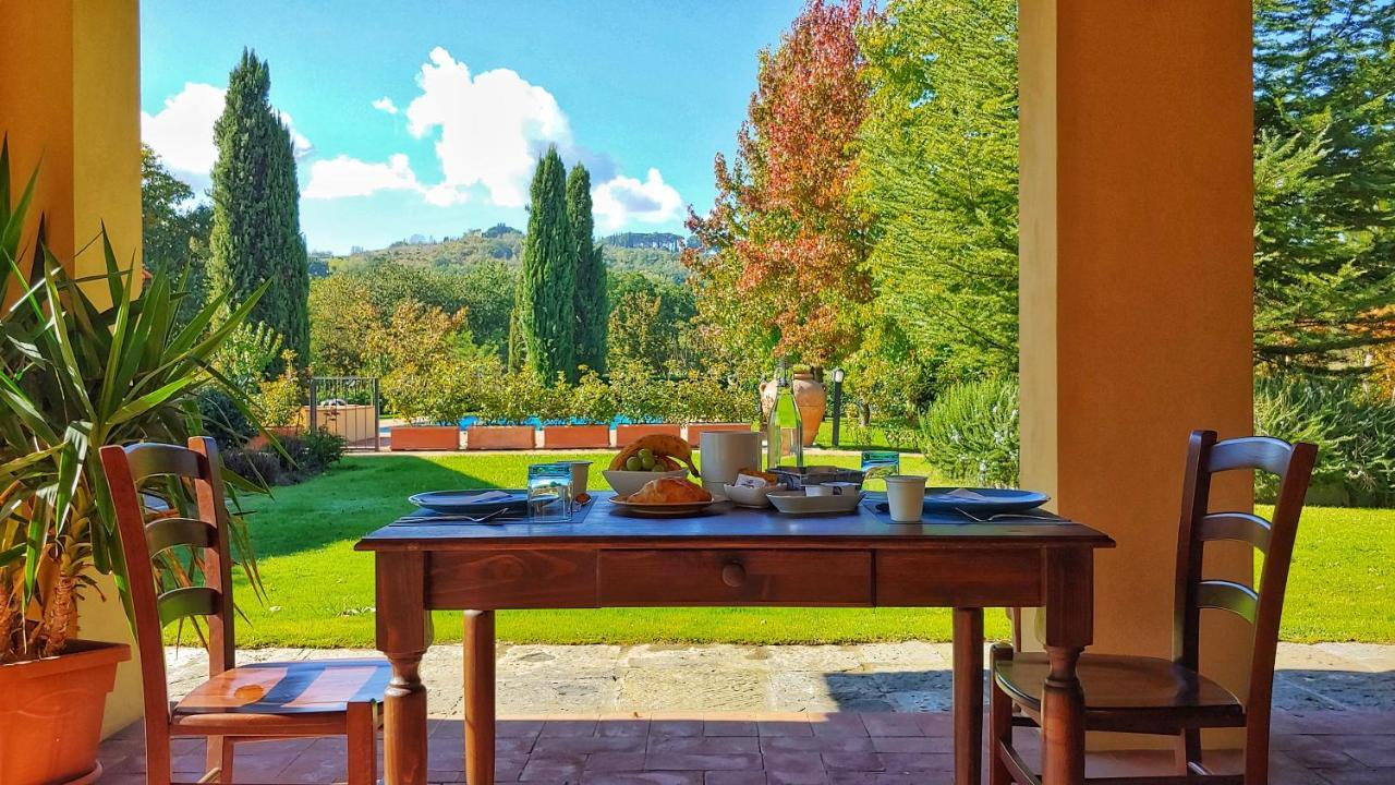 Torrebianca Tuscany Rignano sullʼArno エクステリア 写真