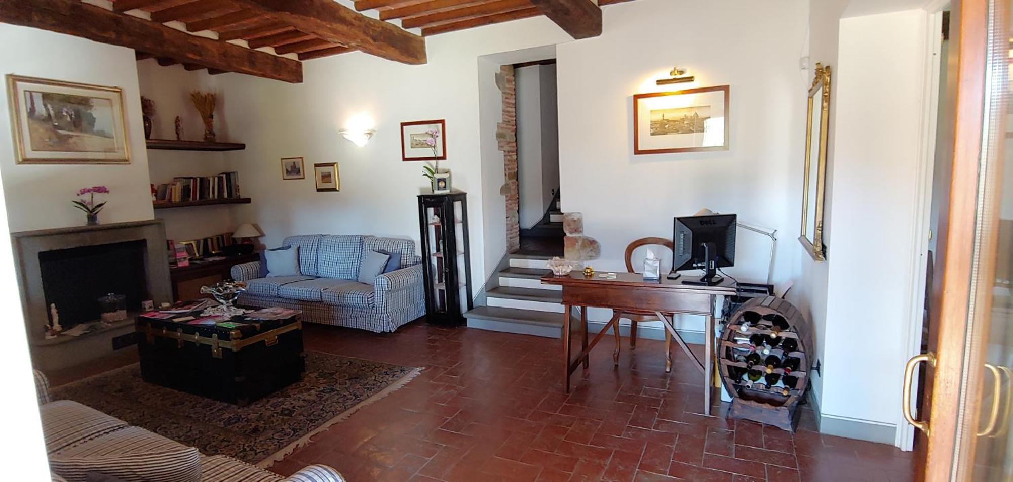 Torrebianca Tuscany Rignano sullʼArno エクステリア 写真