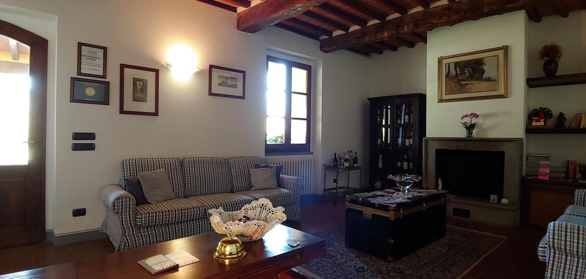 Torrebianca Tuscany Rignano sullʼArno エクステリア 写真