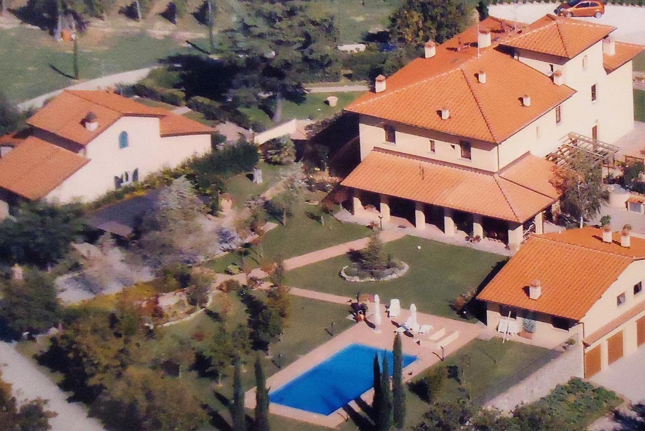 Torrebianca Tuscany Rignano sullʼArno エクステリア 写真