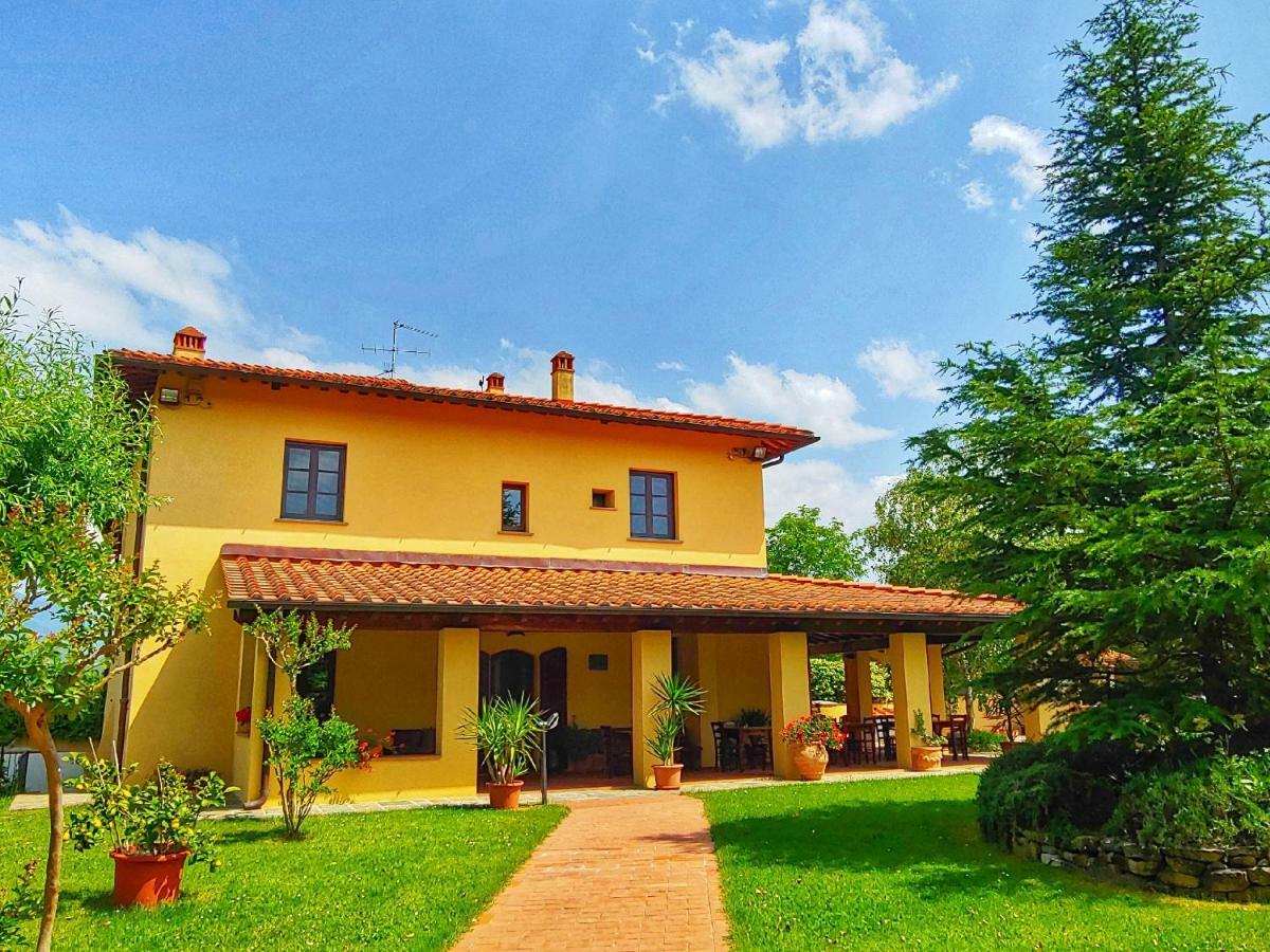 Torrebianca Tuscany Rignano sullʼArno エクステリア 写真